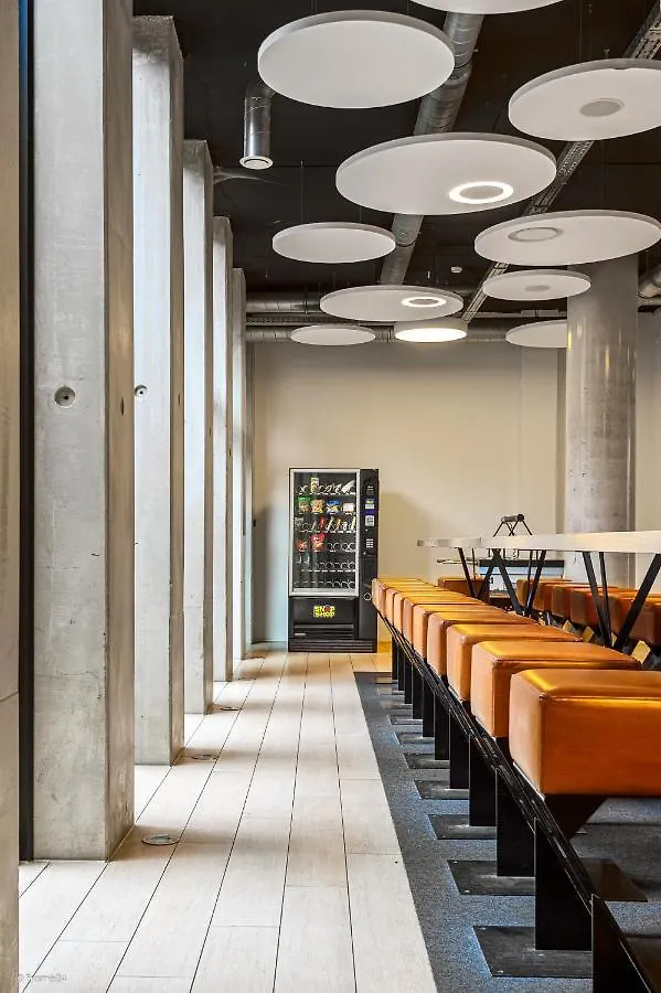 Hostel The Ash Antwerpen