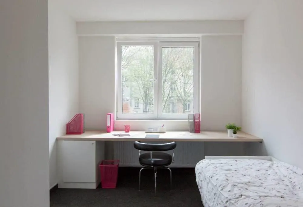 Hostel The Ash Antwerpen