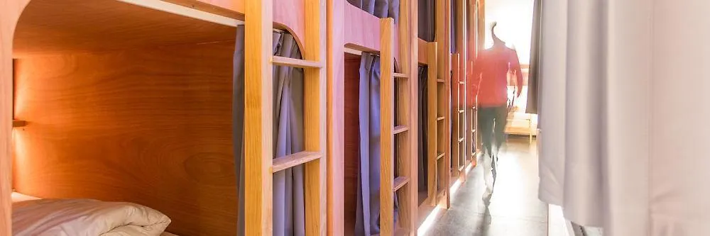 Hostel The Ash Antwerpen