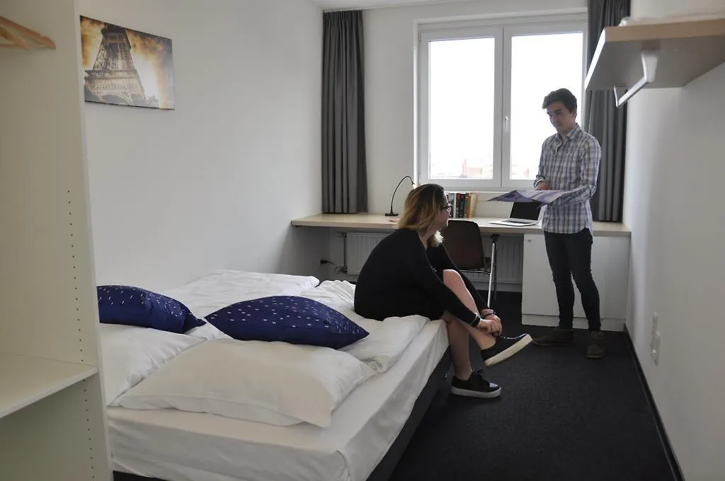 The Ash Hostel Antwerp
