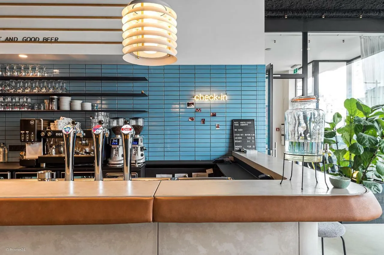 Hostel The Ash Antwerpen