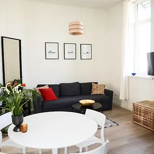 Homefeeling Flat Toplocation , Antwerpen Belgien