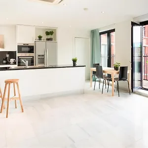 Appartement The Marble, Anvers