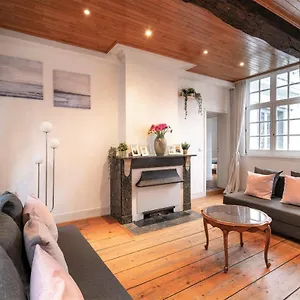 Appartement The Capital Street, Anvers