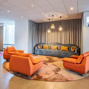 Crowne Plaza Antwerpia