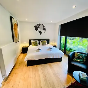  Apartment Casa Tilleghem Belgium
