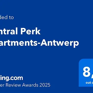 Appartement Perk Apartments-antwerp, Anvers