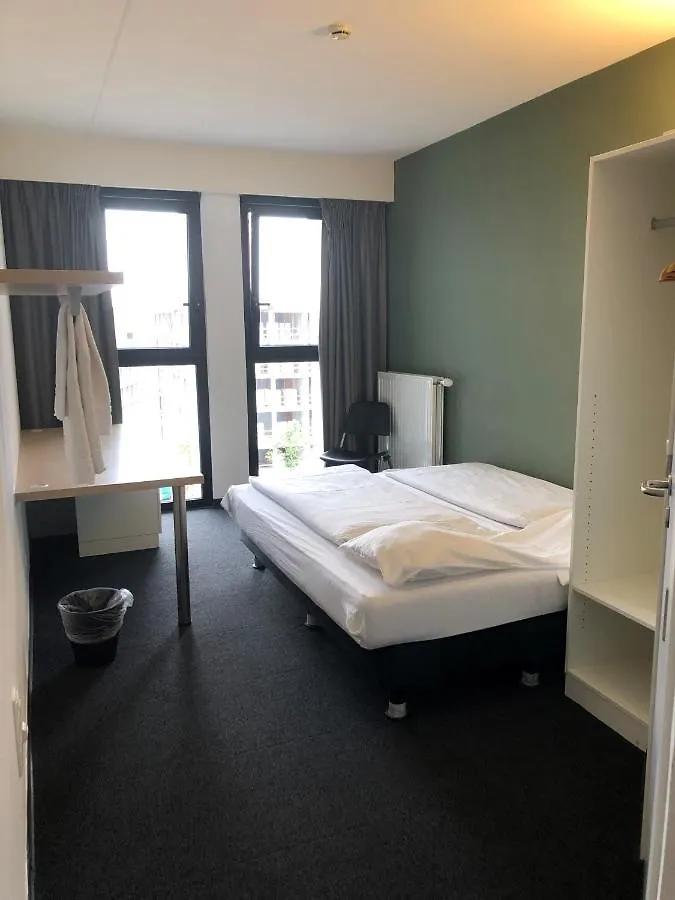 Hostel The Ash Antverpy