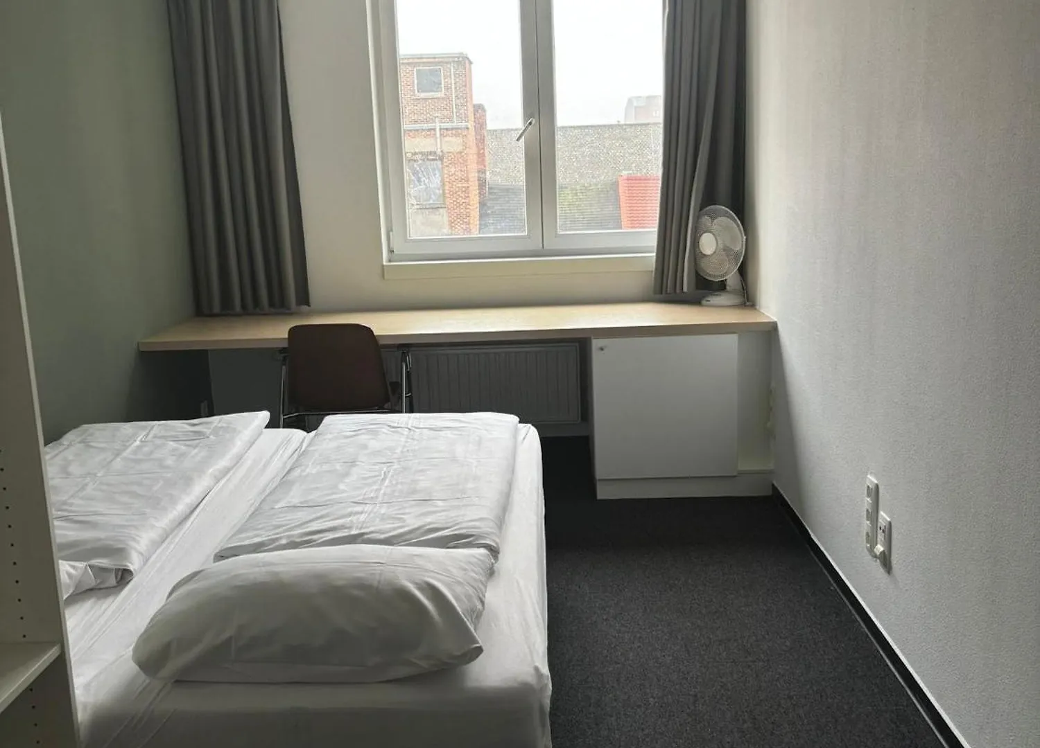 Hostel The Ash Antverpy
