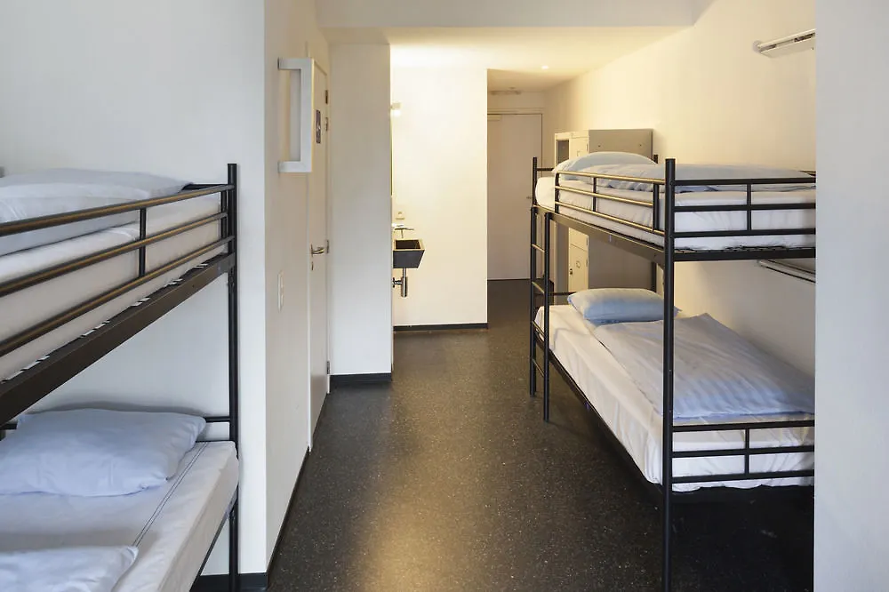 Hostel The Ash Antverpy
