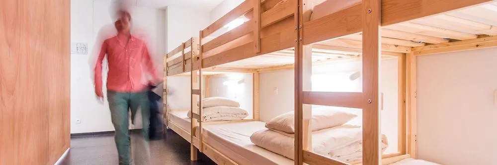 Albergue The Ash Amberes