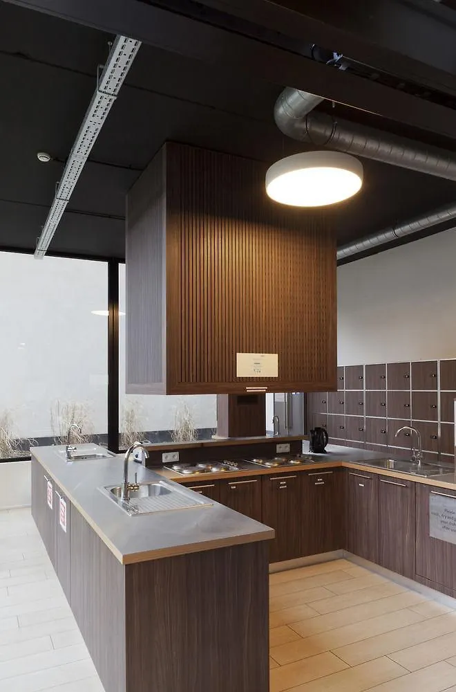 Albergue The Ash Amberes