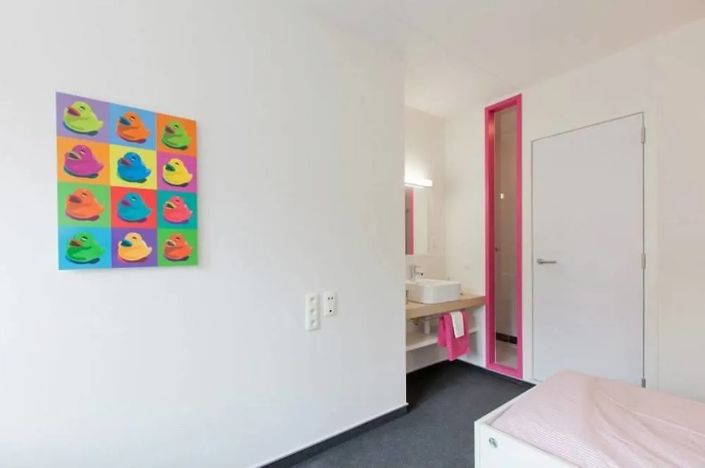 Albergue The Ash Amberes
