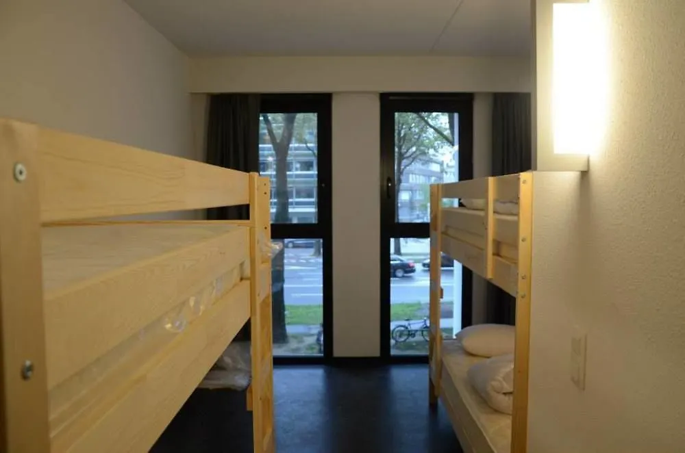 Albergue The Ash Amberes 0*,  Bélgica