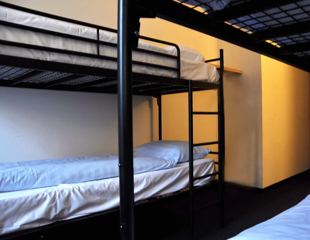 Hostal Albergue The Ash Amberes