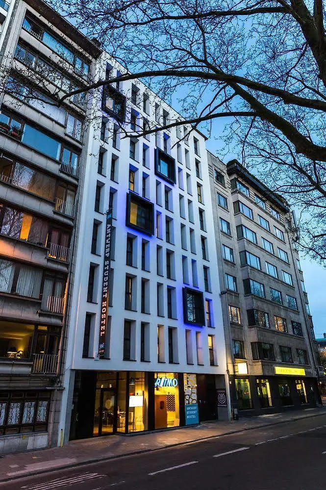 Auberge de jeunesse The Ash à Anvers
