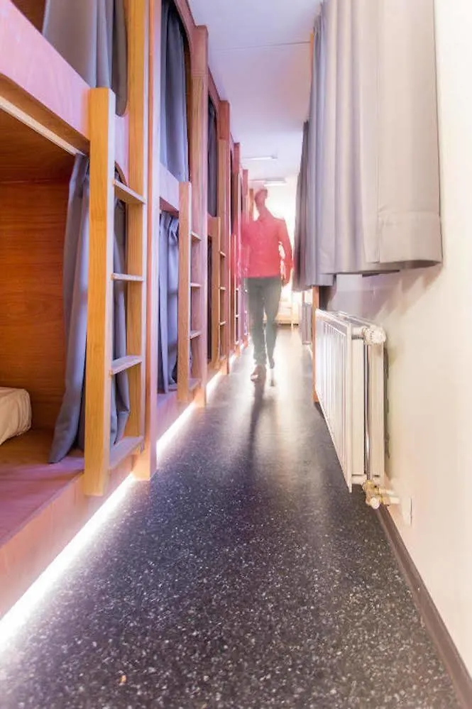 The Ash Hostel Αμβέρσα 0*,